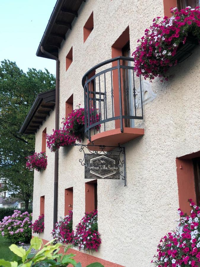 Antica Villa Sophie Sant'Antonio Tortal Exterior photo