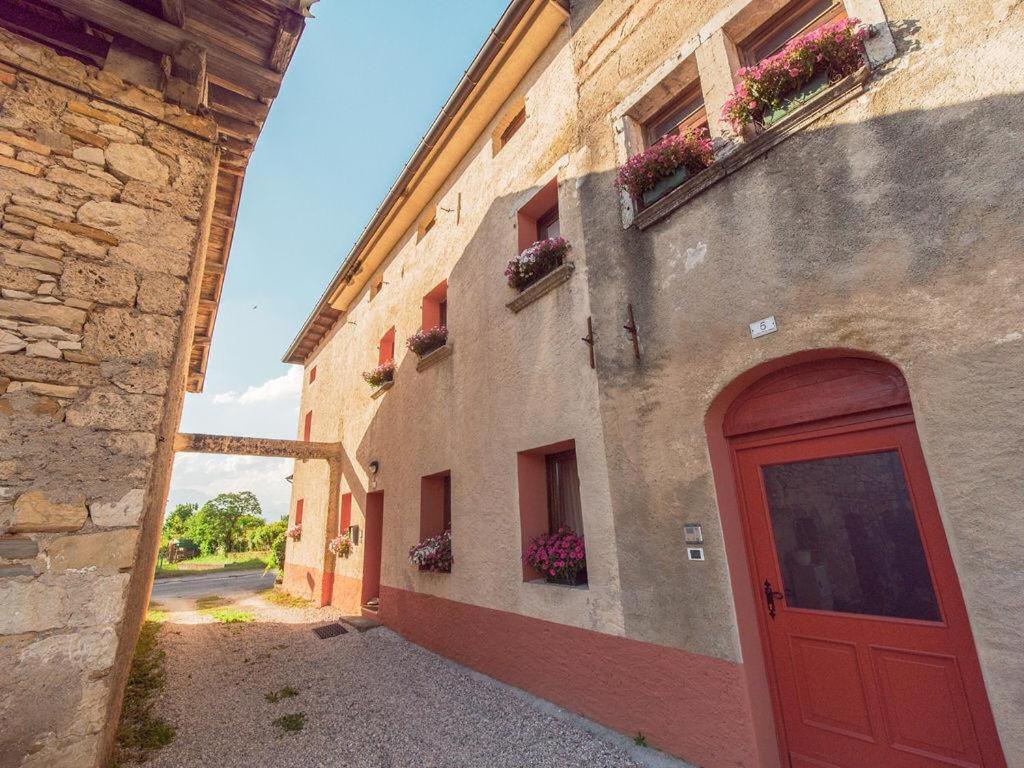 Antica Villa Sophie Sant'Antonio Tortal Exterior photo